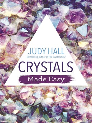 cover image of Crystals Made Easy